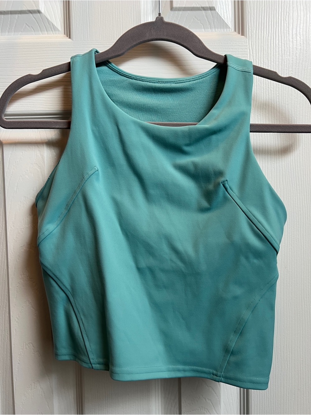 Lululemon Wunder Train Racerback Tank Top - Picture 2 of 3